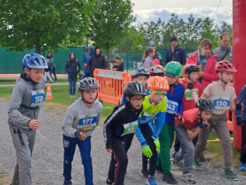 Naše jarní sportovní aktivity