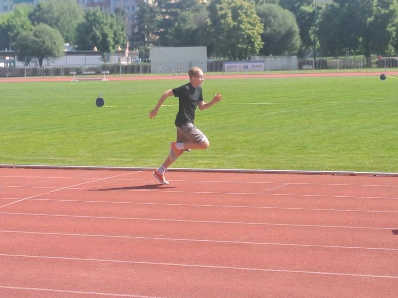 Naše jarní sportovní aktivity