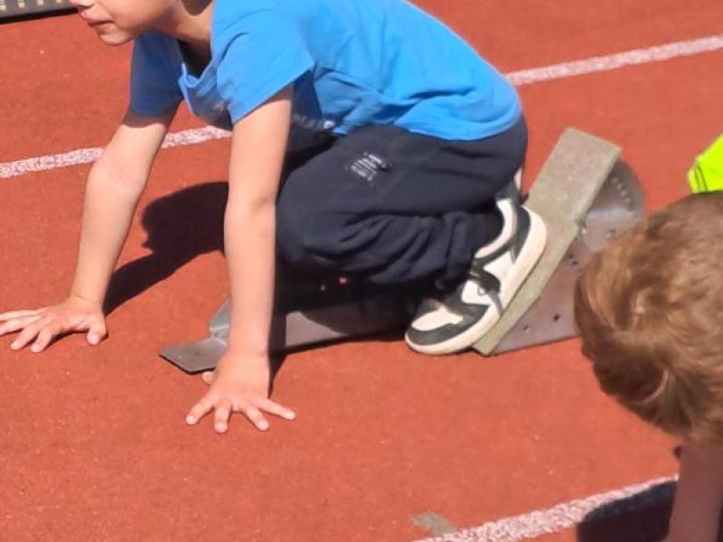 Naše jarní sportovní aktivity