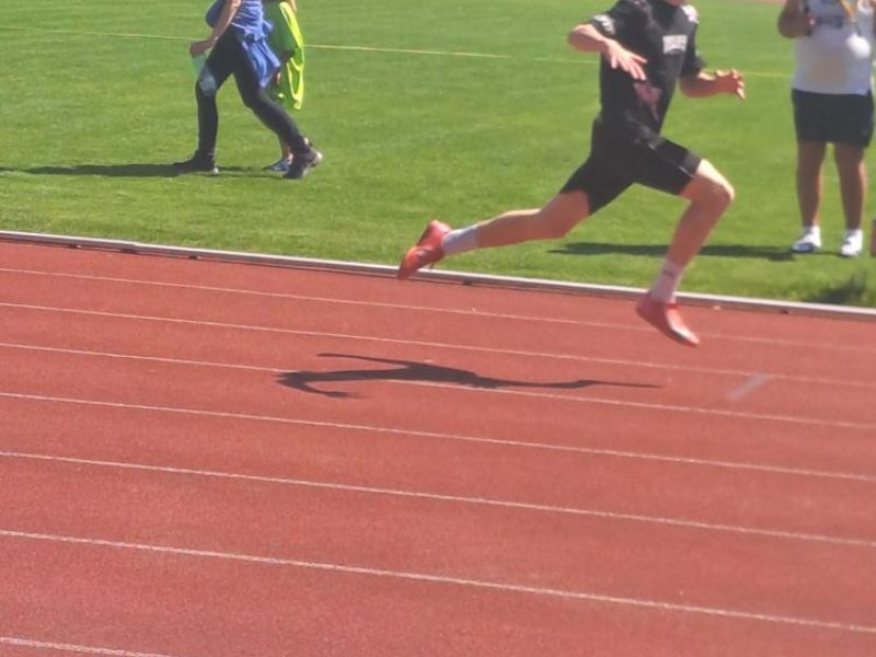 Naše jarní sportovní aktivity